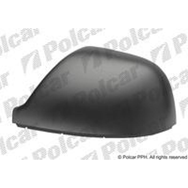 Rám vonkajšieho zrkadla - 956954TM - ľavý
