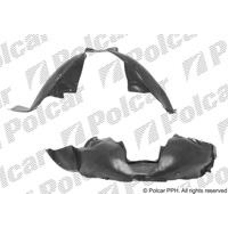 Podblatník (plast) - 9569FL1Q - ľavý