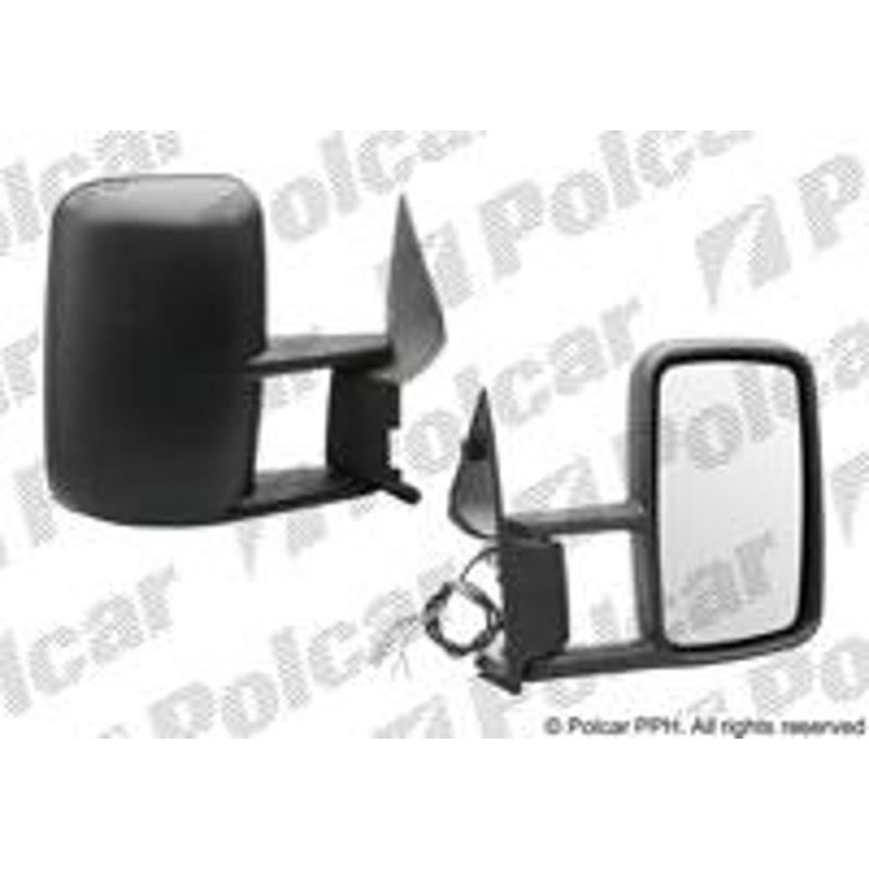 Vonkajšie zrkadlo - 9571524E - pravý