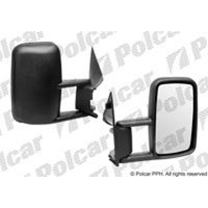 Vonkajšie zrkadlo - 957152-M - pravý