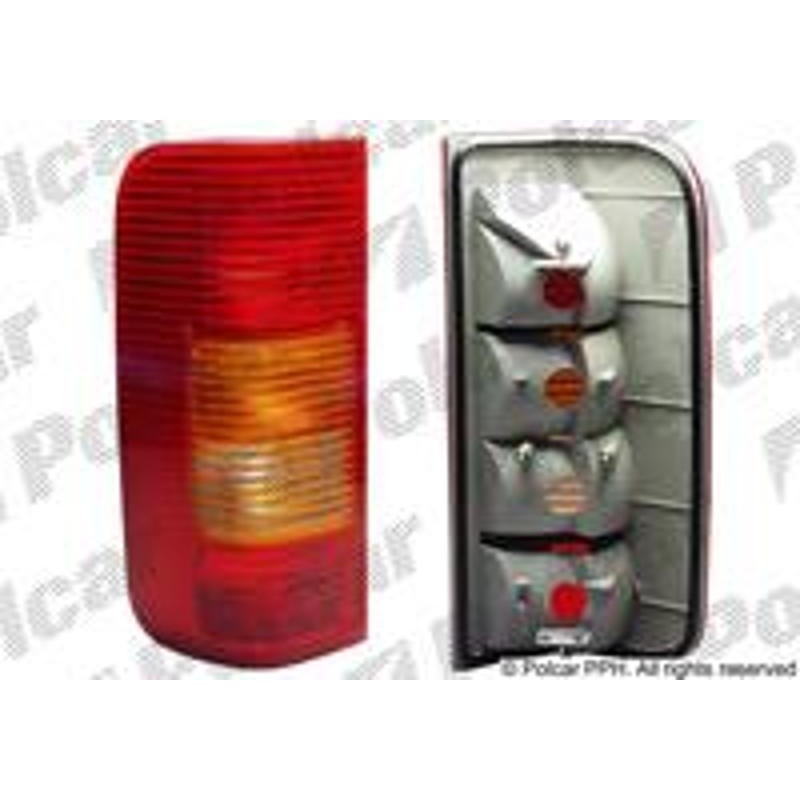 Zadné svetlo - 957187-H - ľavý