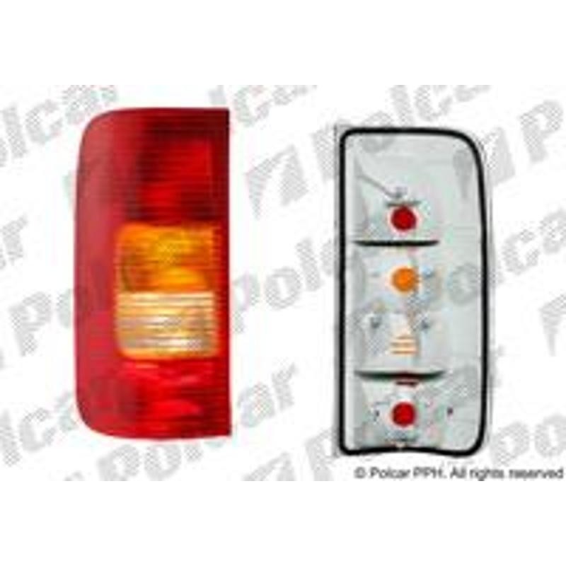 Zadné svetlo - 9571882E - pravý