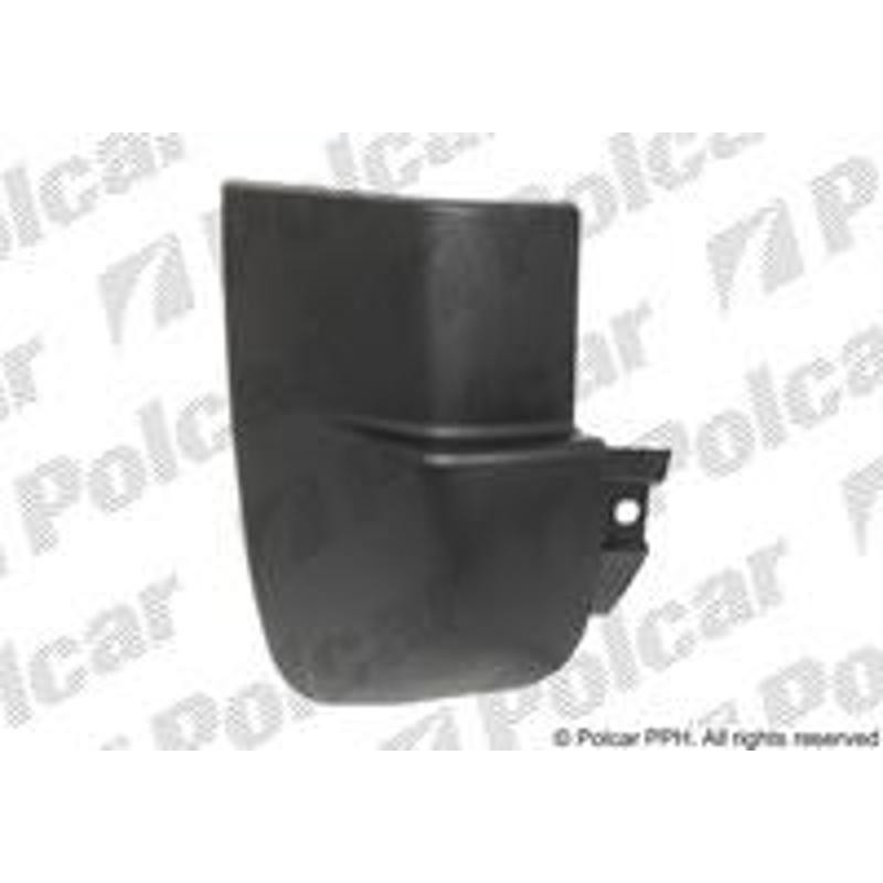 Rámik nárazníka - 957197-R - ľavý