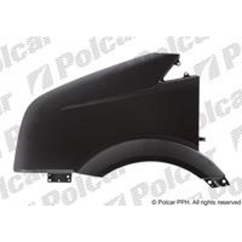 Predný blatník - 957201 - ľavý