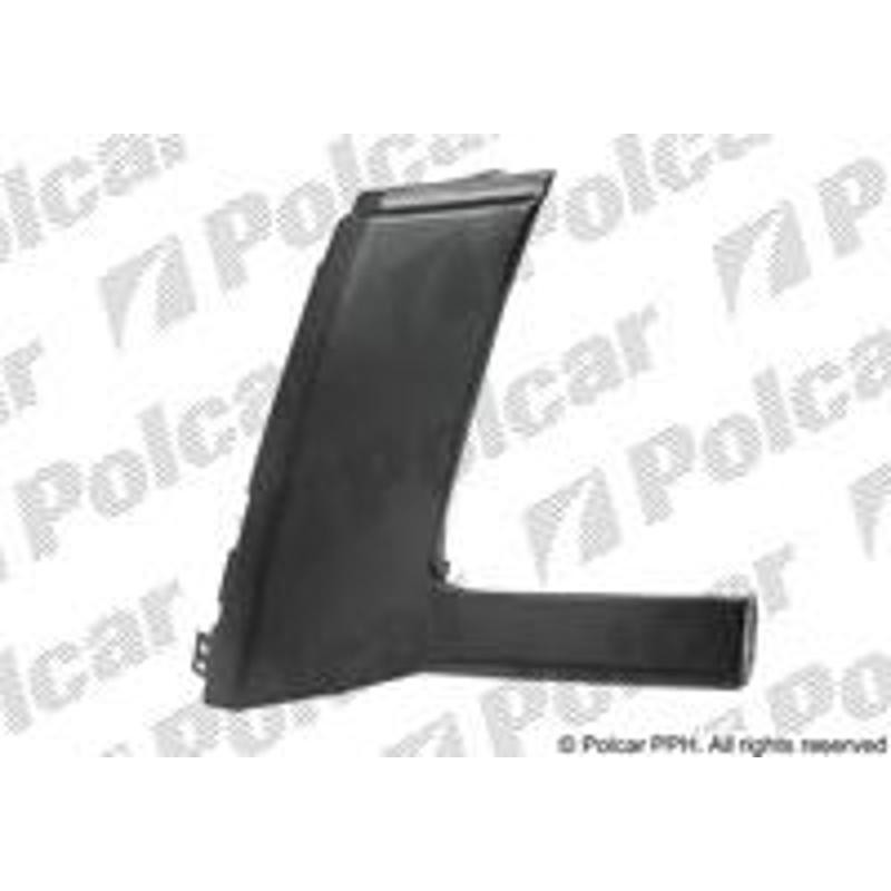 Lišta pod reflektorom - 957206-2 - pravý