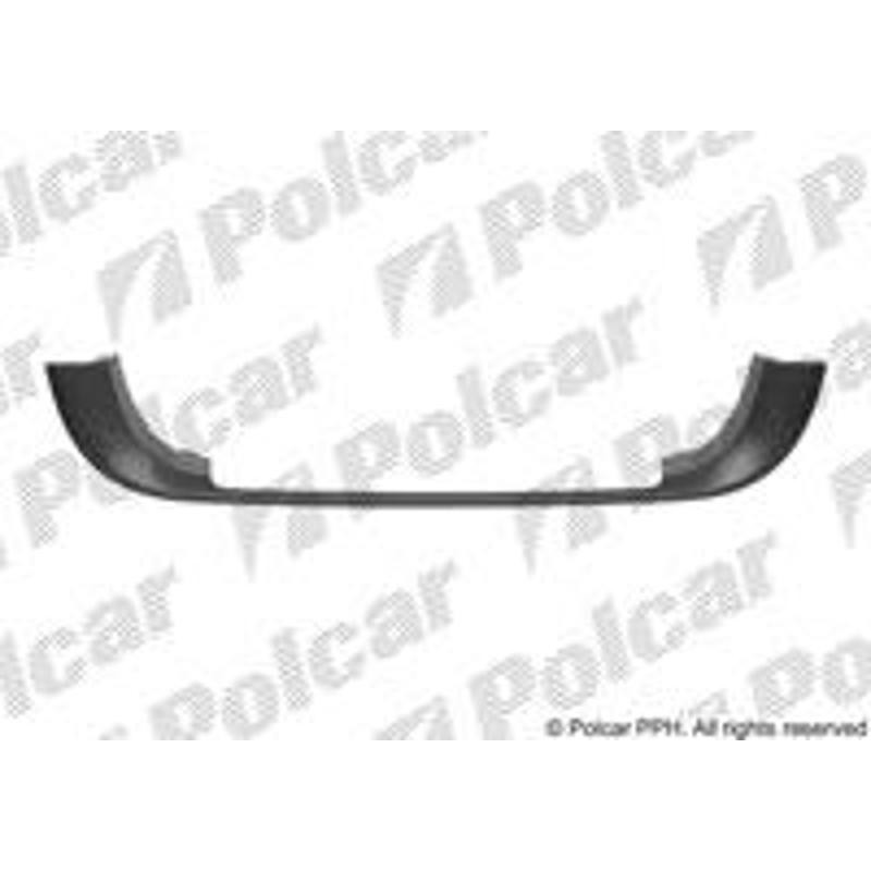 Ramik krytky naraznika - 957227-1