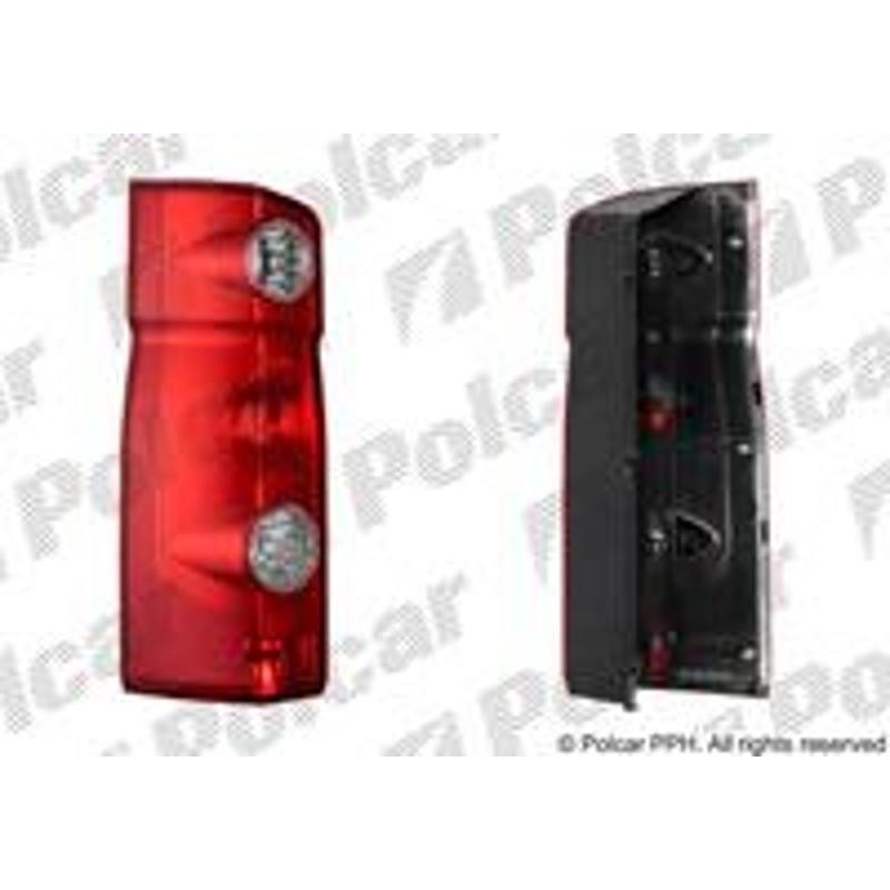 Zadné svetlo - 957288-E - pravý