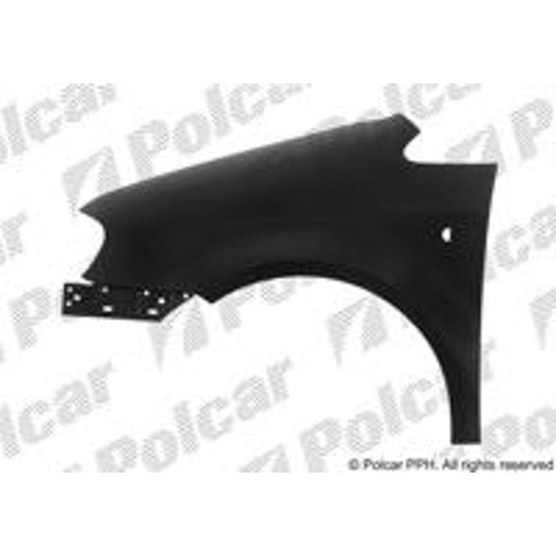 Predný blatník - 957502-J - pravý