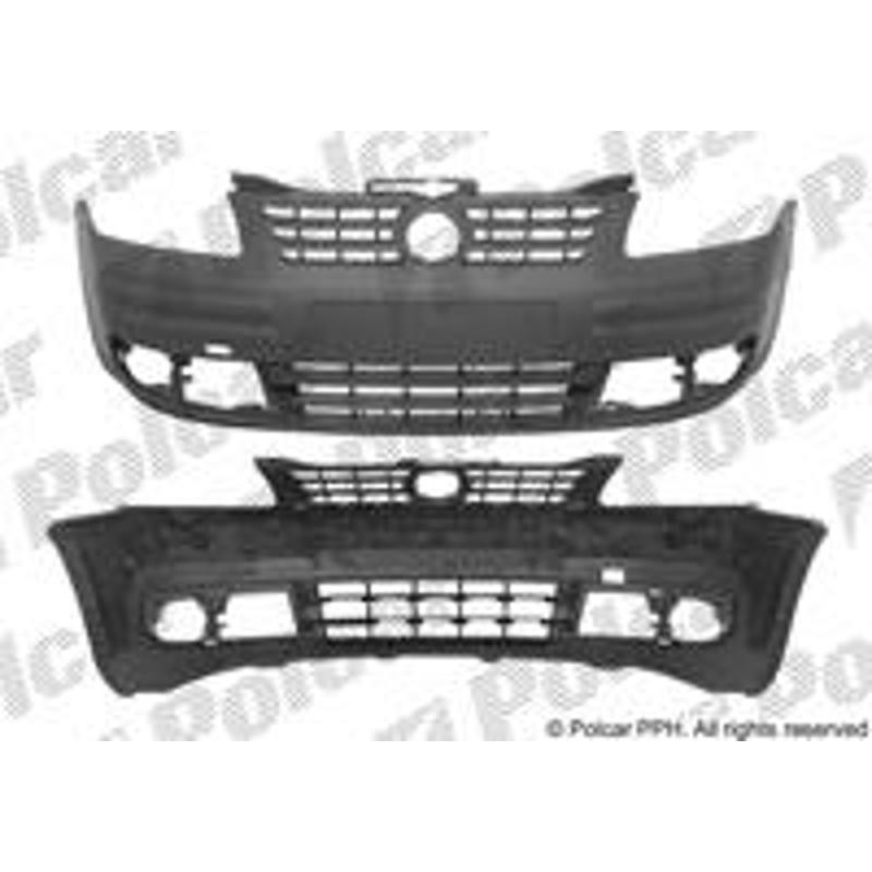 Predný nárazník - 957507