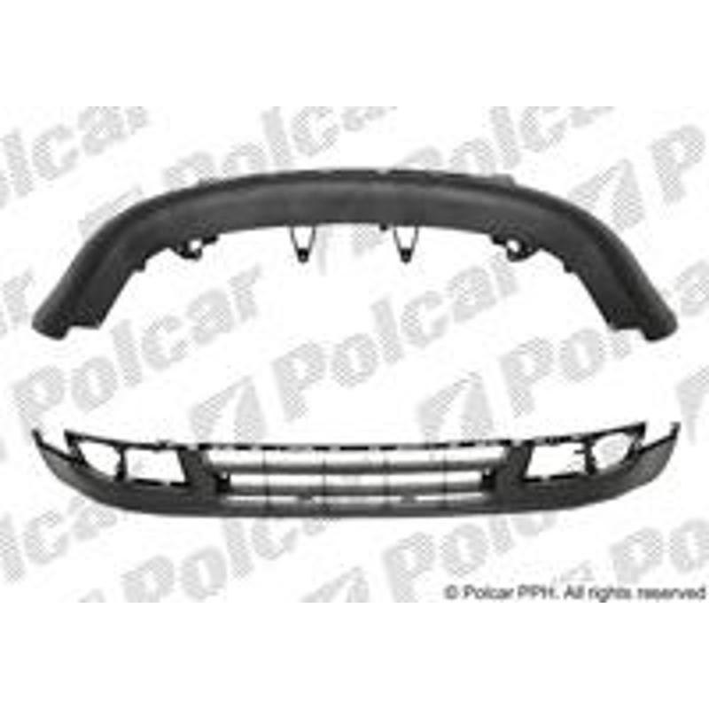 Spojler predného nárazníka - 957525