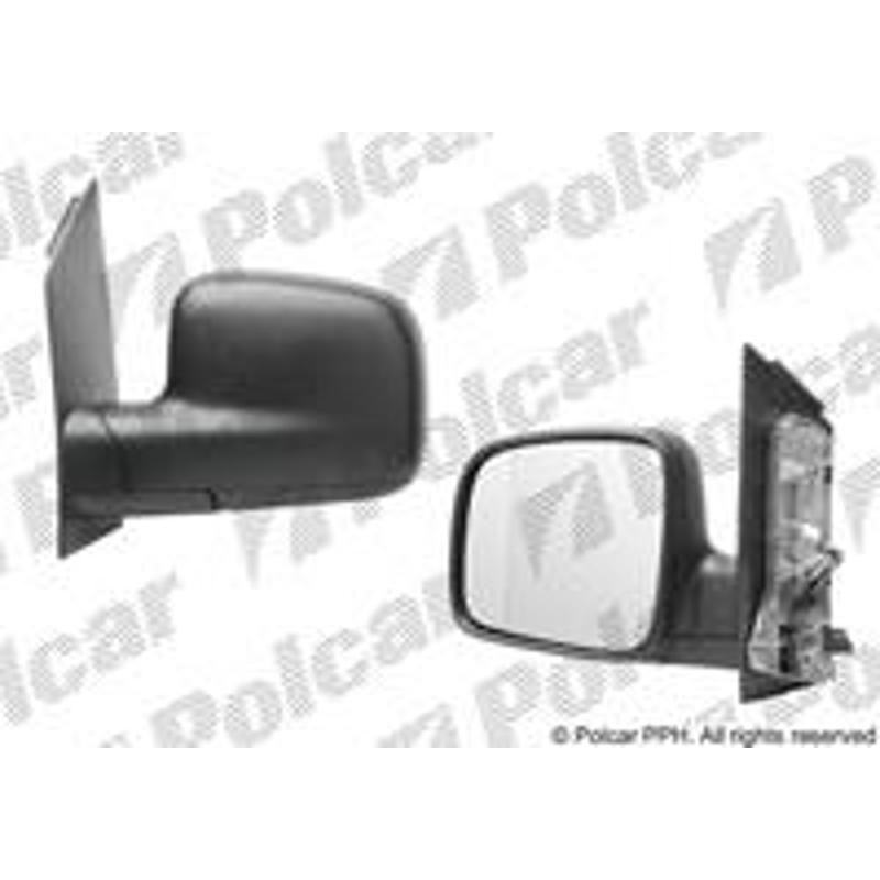 Vonkajšie zrkadlo - 9575514M - ľavý