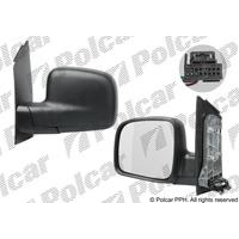 Vonkajšie zrkadlo - 9575524E - pravý