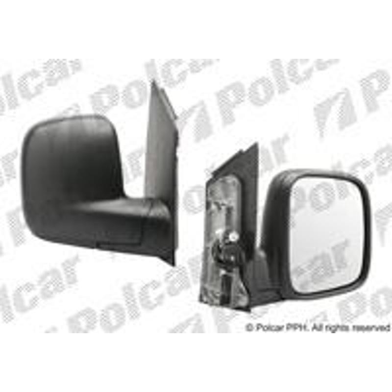 Vonkajšie zrkadlo - 9575524M - pravý