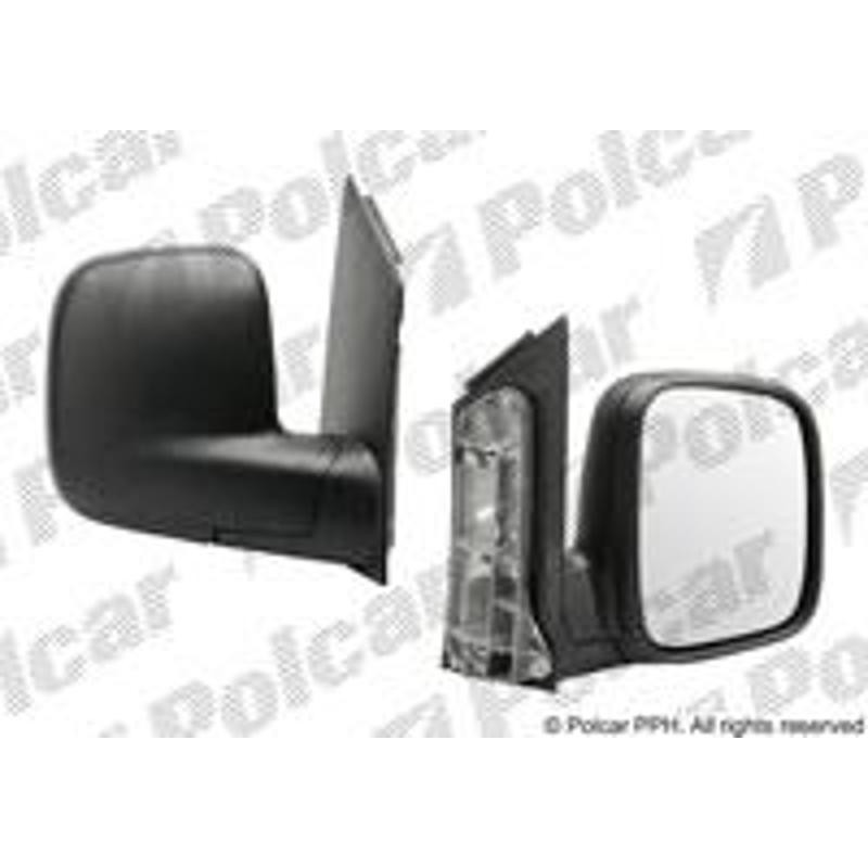 Vonkajšie zrkadlo - 957552-M - pravý