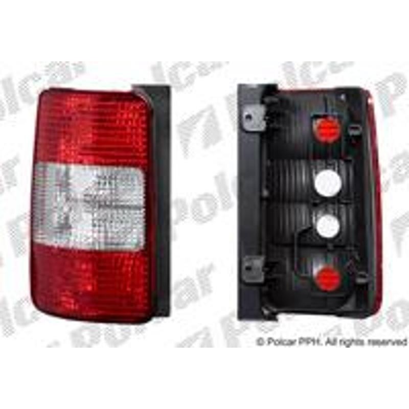 Zadné svetlo - 9575871E - ľavý