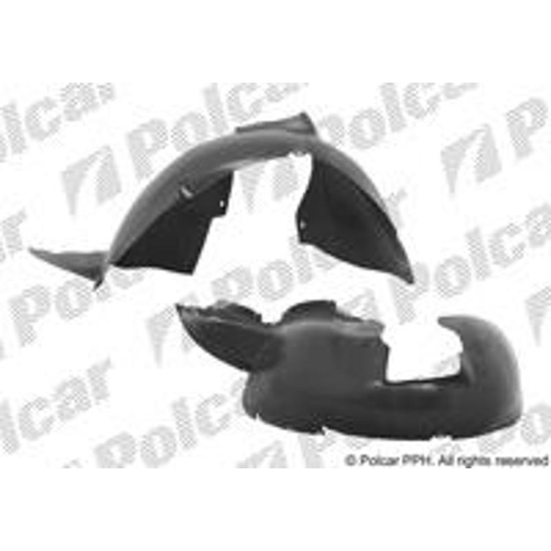 Podblatník (plast) - 9575FL-1 - ľavý