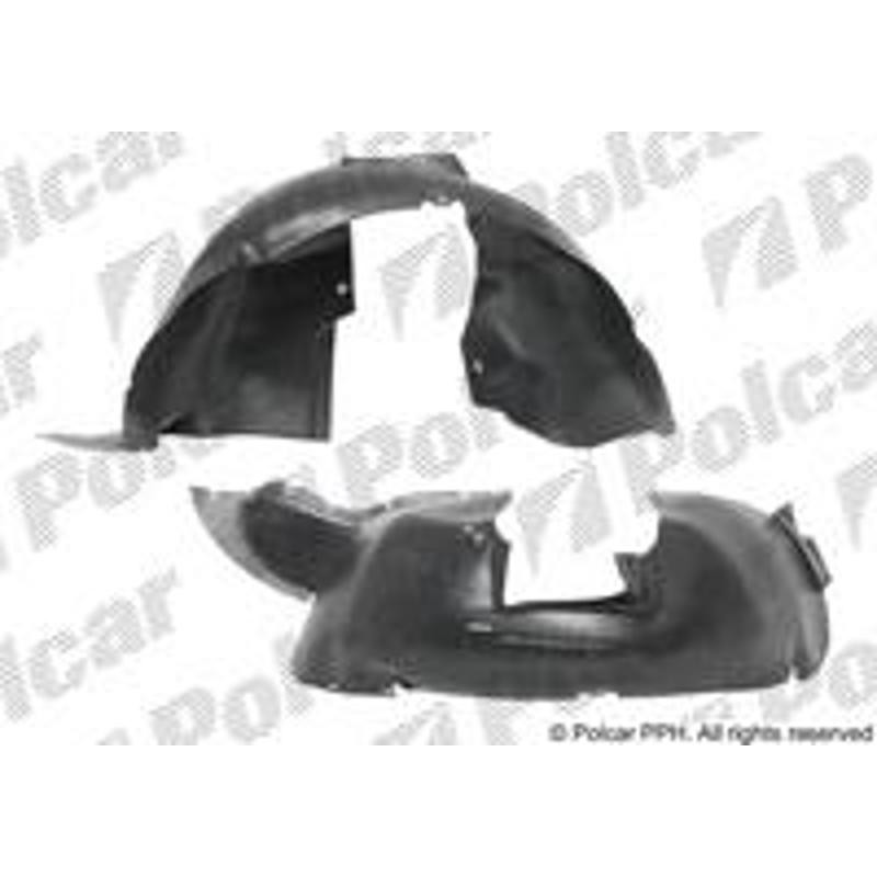 Podblatník (plast) - 9575FP1Q - pravý