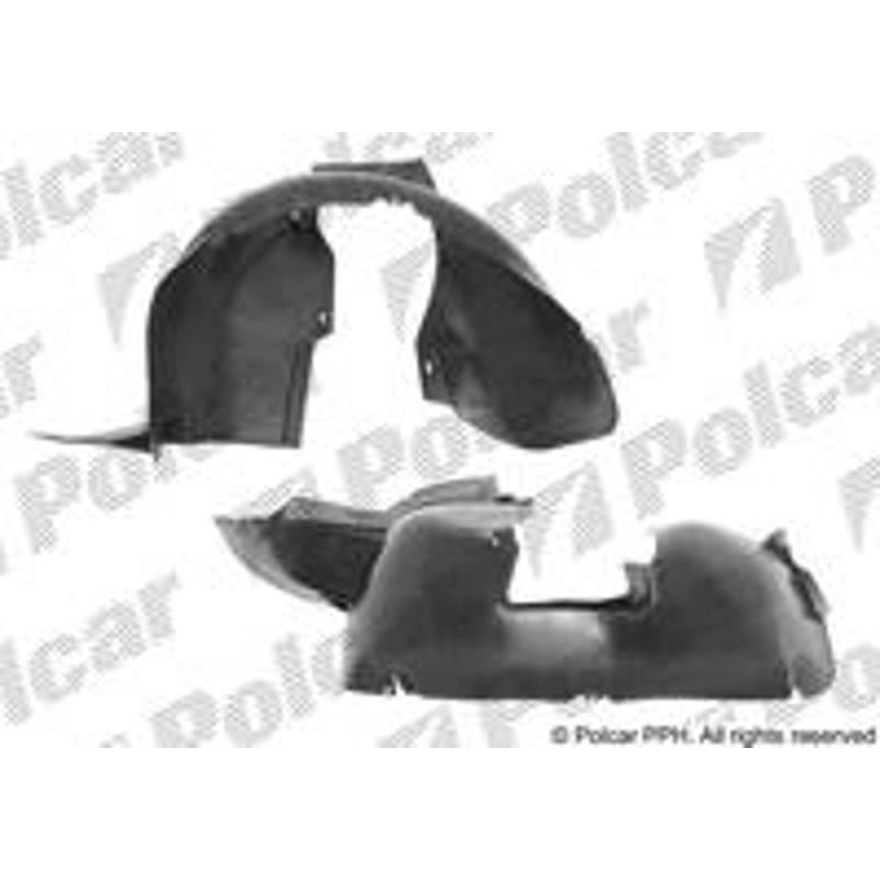 Podblatník (plast) - 9575FP1X - pravý