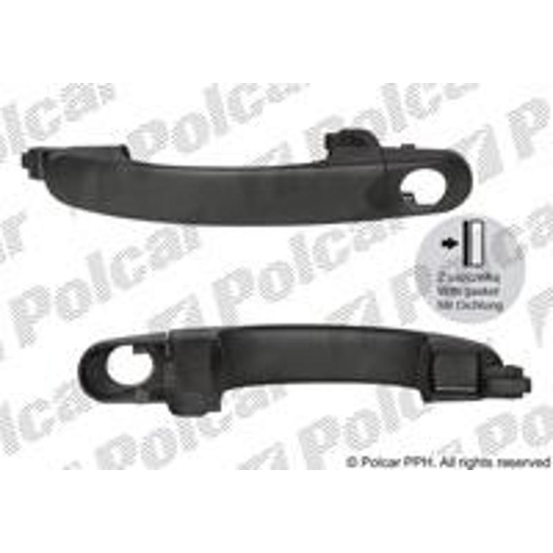 Vnútorná kľučka - 9575Z-43