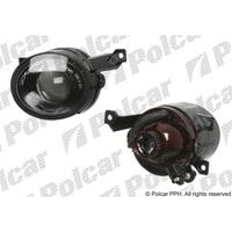 Hmlové svetlo - predné - 957830-H - pravý