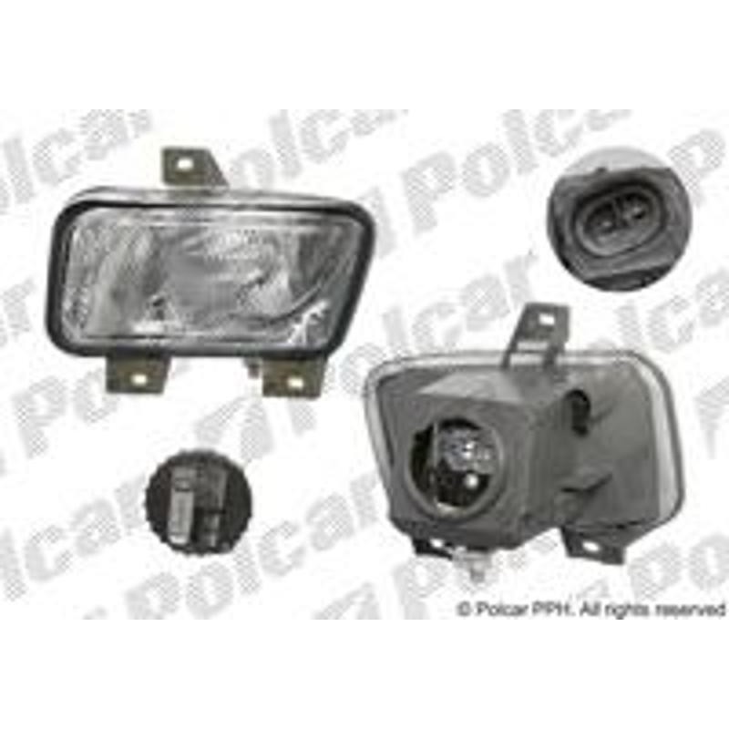 Hmlové svetlo - predné - 140730-E - pravy