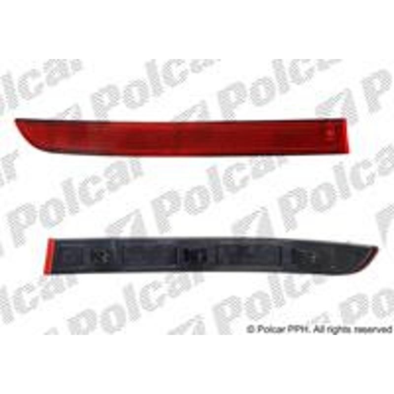 Odrazka - 957985-X - ľavý