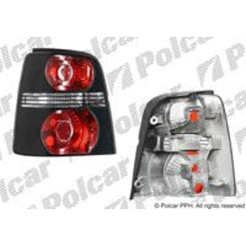 Zadné svetlo - 9579881E - pravý