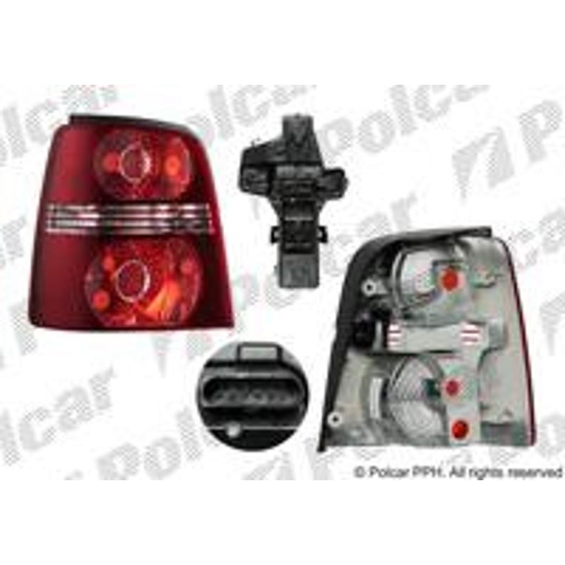 Zadné svetlo - 957988-H - pravý