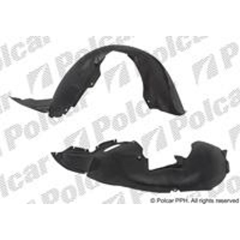 Podblatník (plast) - 9579FL1T - ľavý