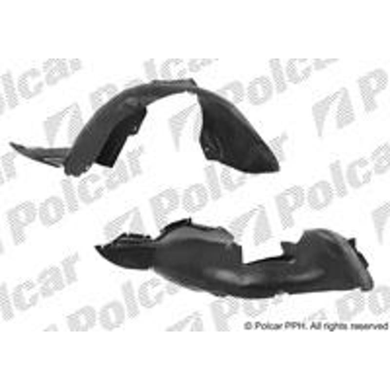 Podblatník (plast) - 9579FL2T - ľavý