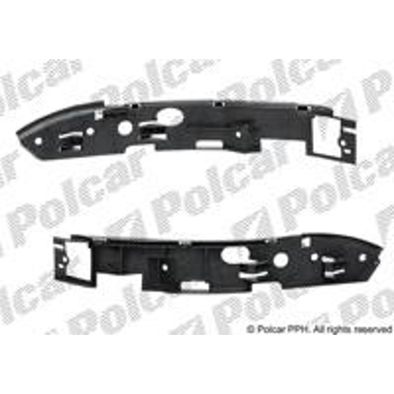 Držiak nárazníka - 9580077X - ľavý