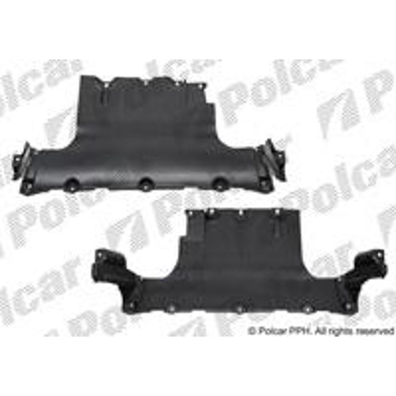 Kryt motora - 9580345Q