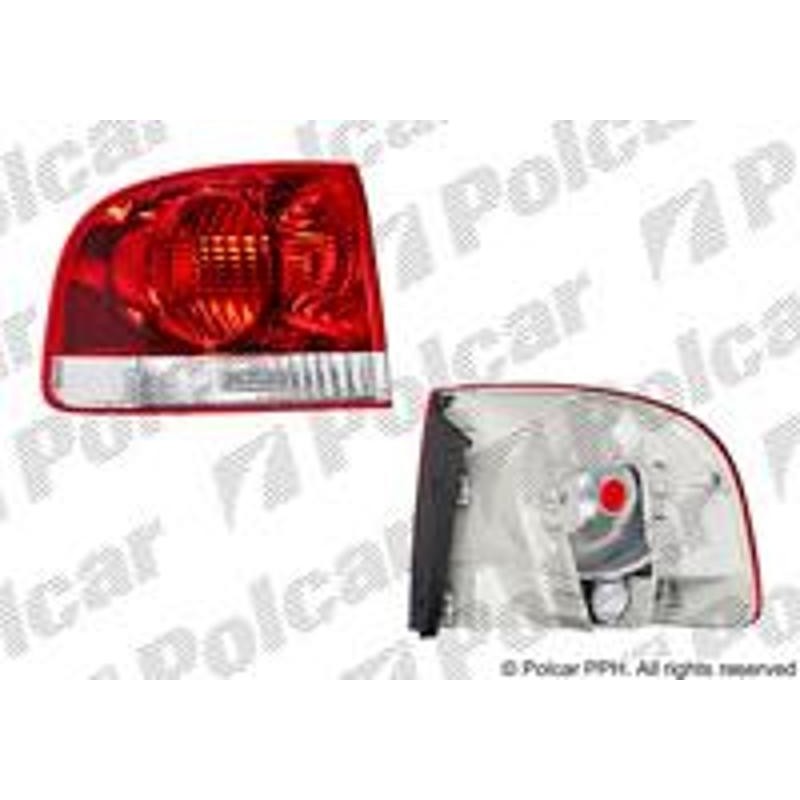 Zadné svetlo - 958088-E - pravý