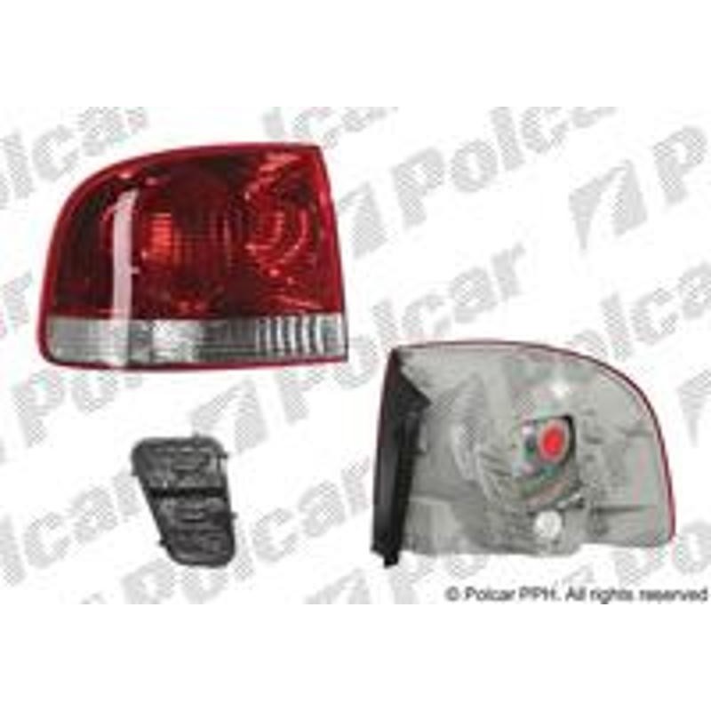 Zadné svetlo - 958088-S - pravý