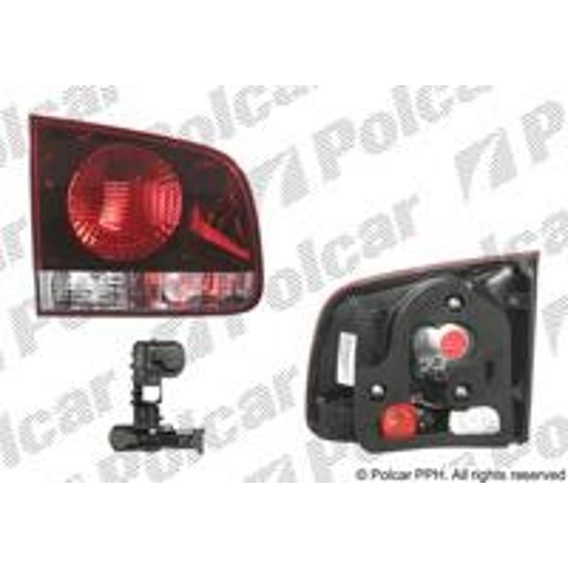 Zadné svetlo - 9581871S - ľavý