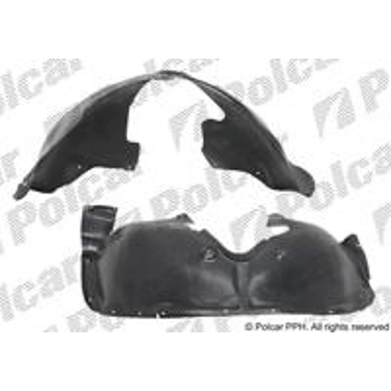 Podblatník (plast) - 9581FP1T - pravý