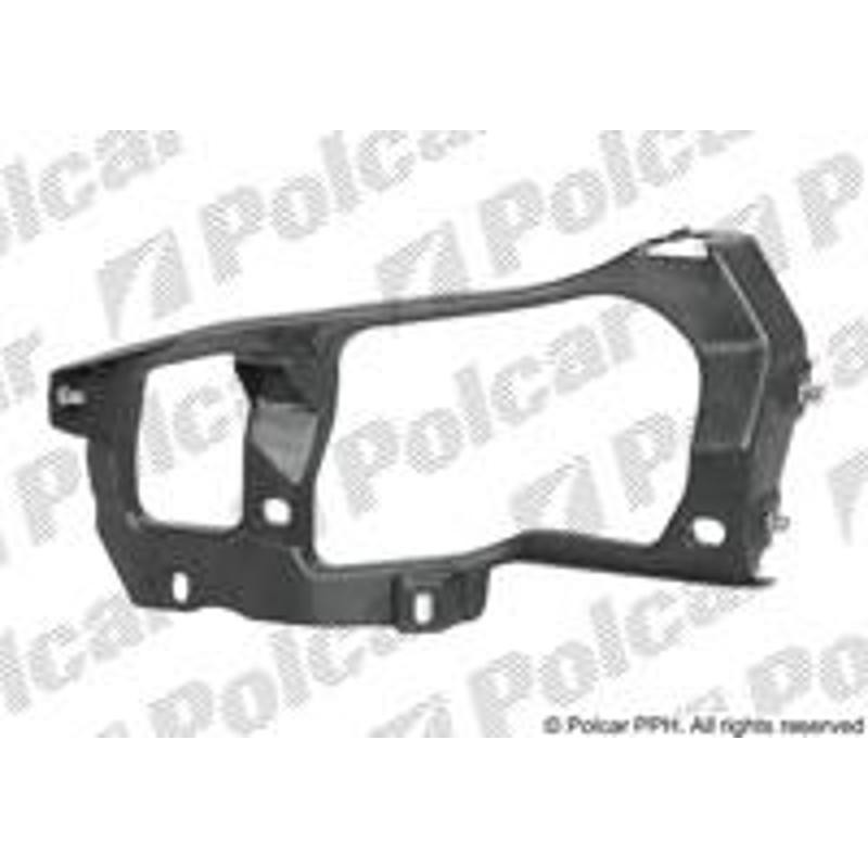 Držiak predného pásu - 958204-5 - ľavý