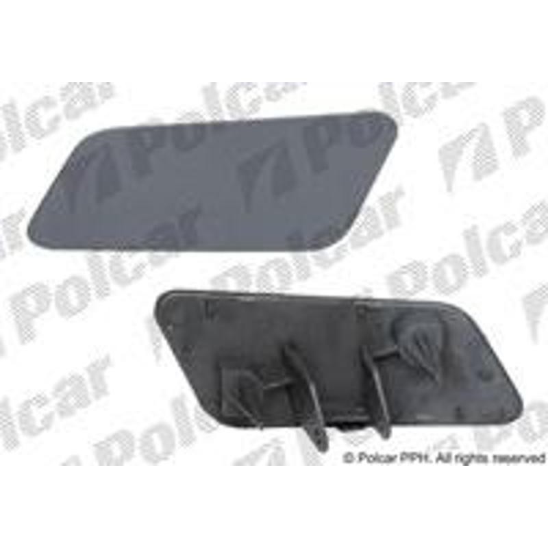 Zaslepka ostrekovaca svetla - 95820711 - ľavý