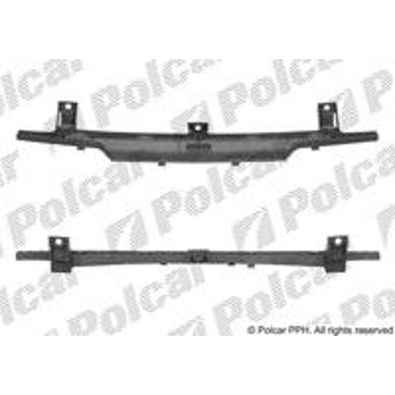 Držiak nárazníka - 95820713 - stredny