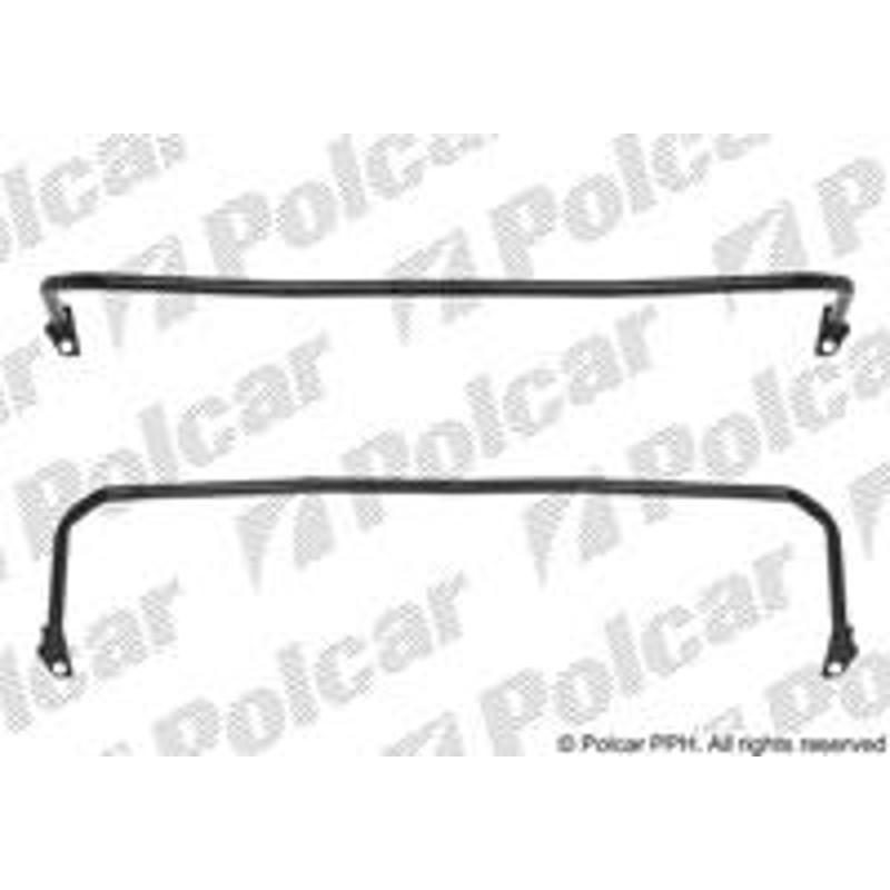 Dolný nosník predného čela - 958234