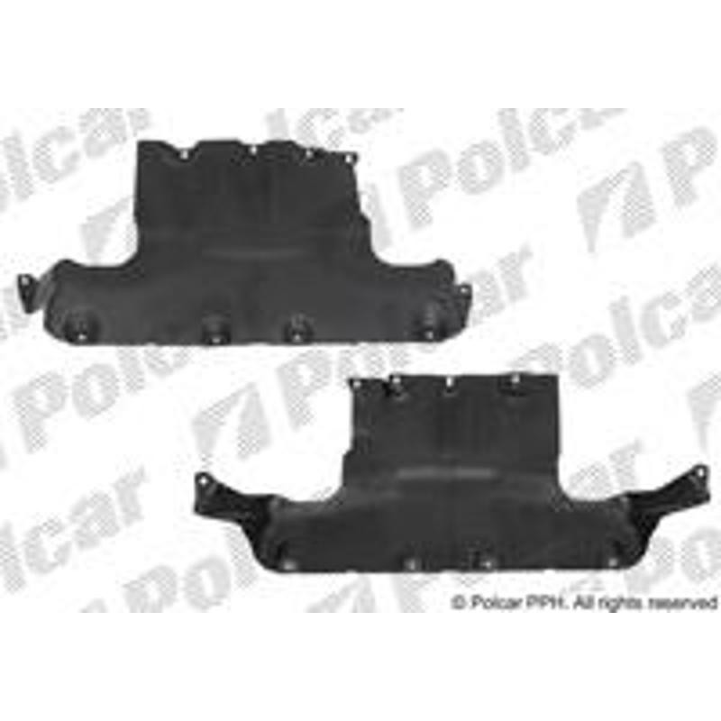 Kryt motora - 958234-5