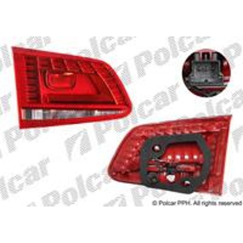 Zadné svetlo - 9582883V - pravý