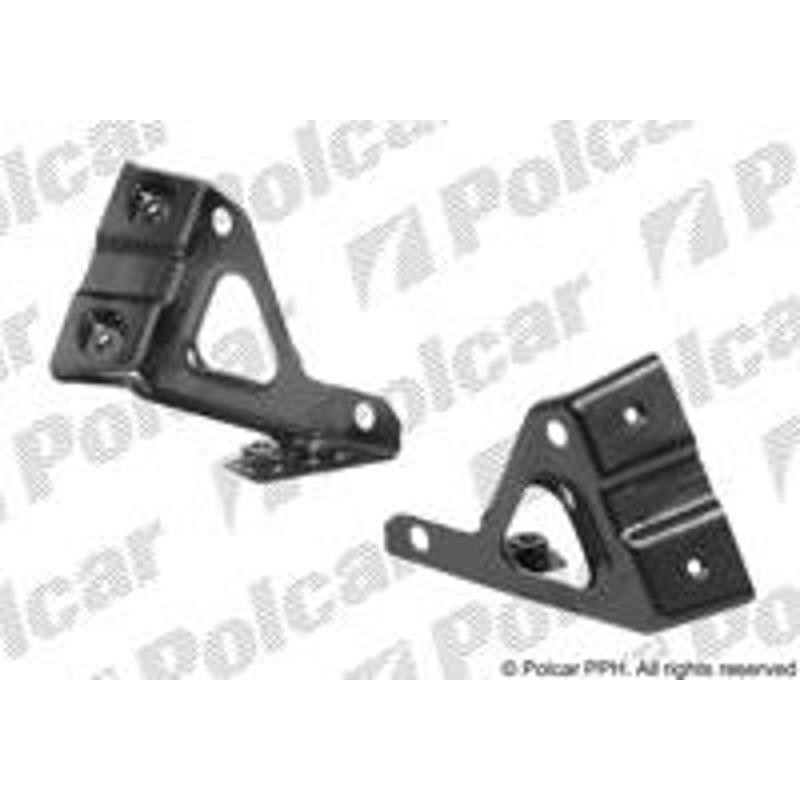 Upevnenie predného blatníka - 9585013X - ľavý