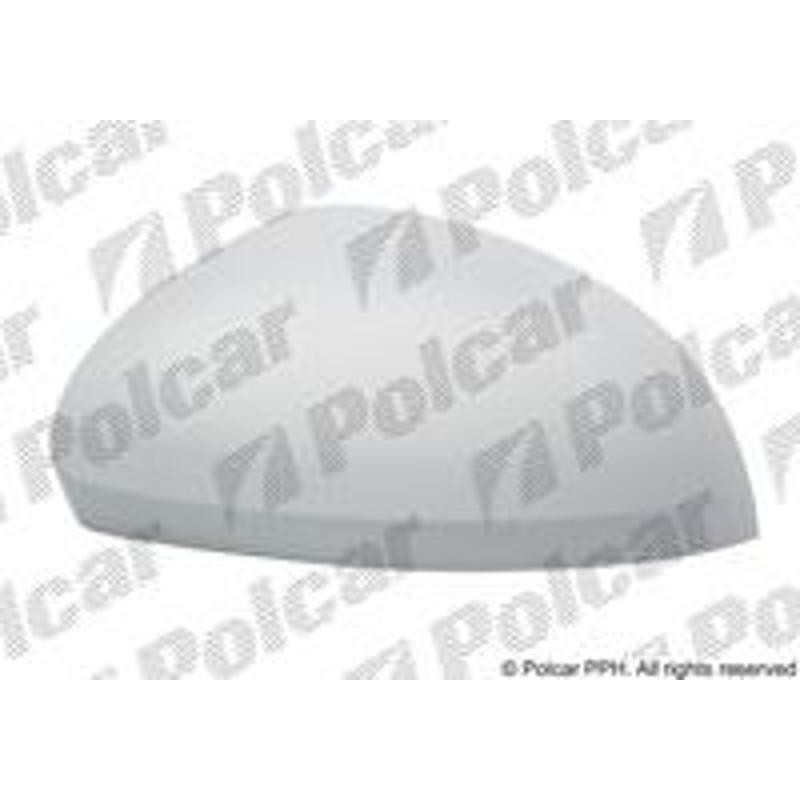 Rám vonkajšieho zrkadla - 958554PM - ľavý