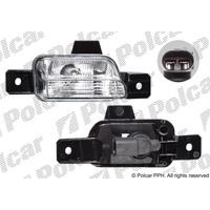 Svetlo spiatočky - 958598-X - pravý