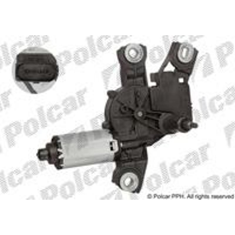 Motorček stieračov - 9585SWT2 - zadok