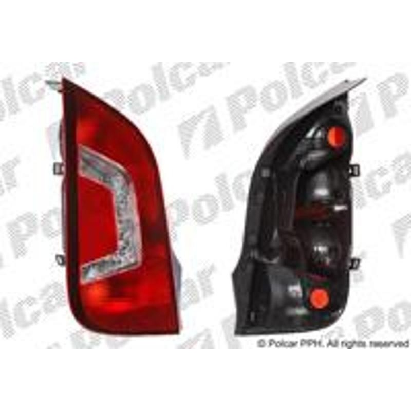 Zadné svetlo - 95A1870E