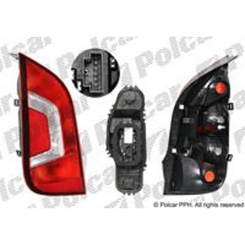 Zadné svetlo - 95A188-X - pravý