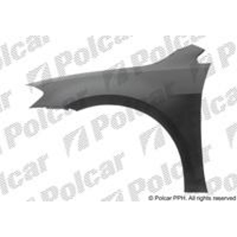 Predný blatník - 95C202-J - pravý