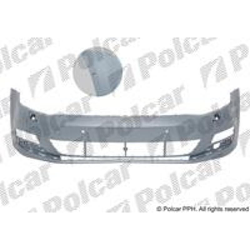 Predný nárazník - 95C207